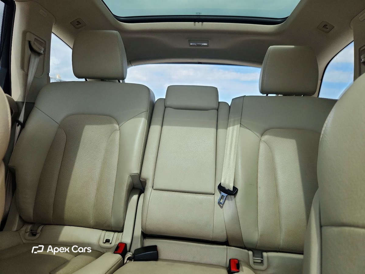 Audi Q7 2014