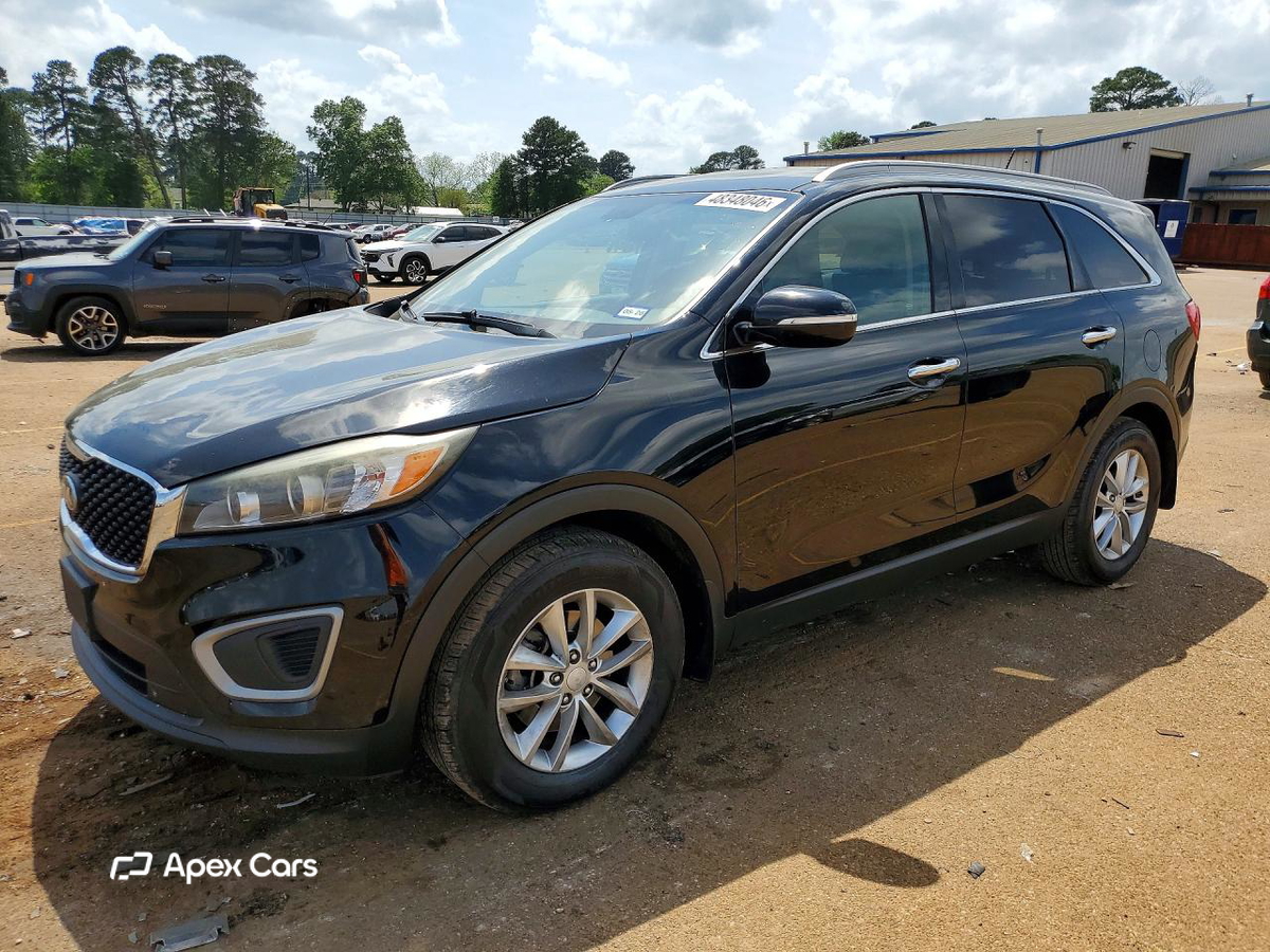 Kia Sorento 2016
