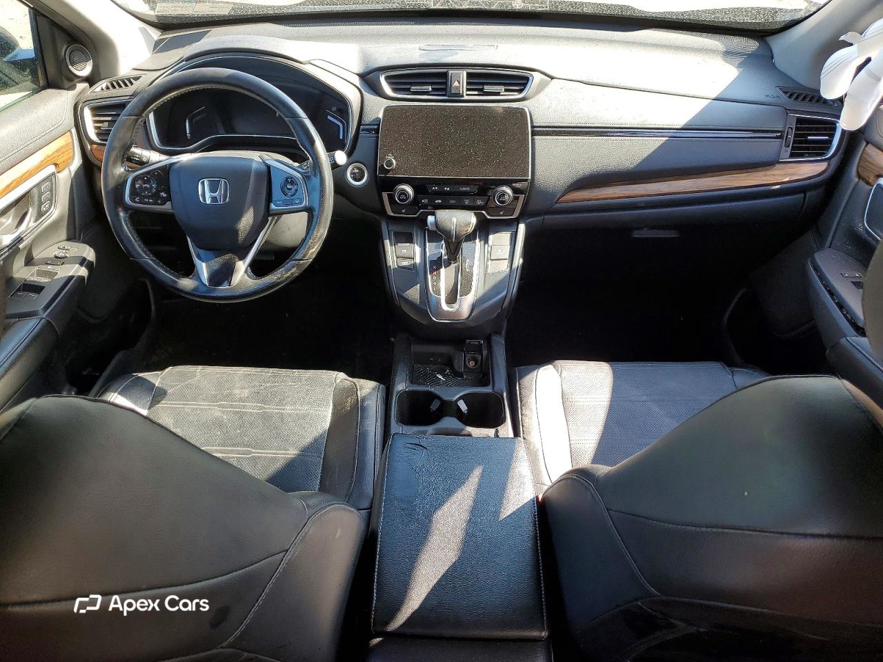 Honda CR-V 2019