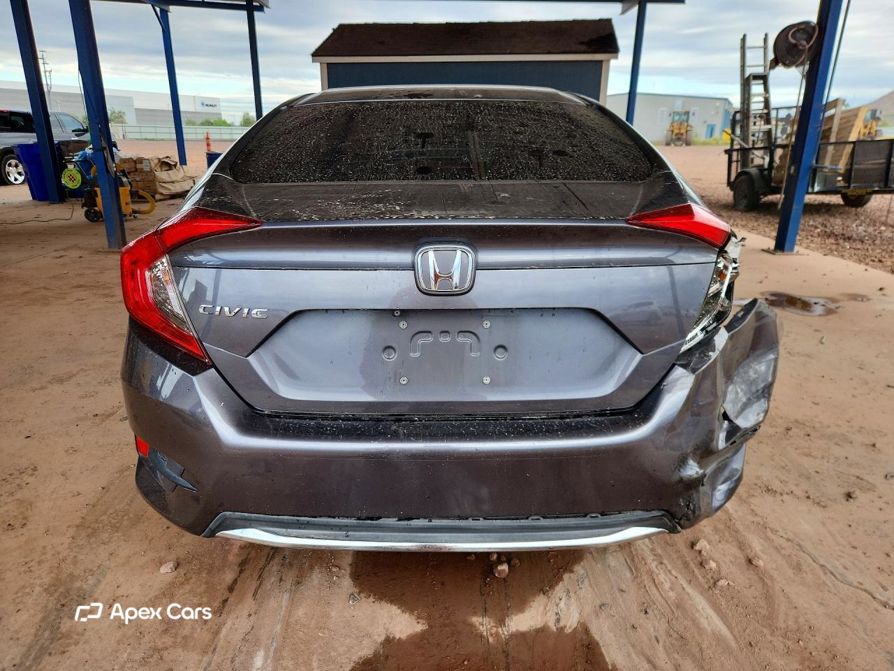 Honda Civic 2019