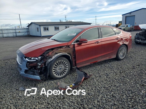 Ford Fusion 2014 - Zdjęcie 1 z 14
