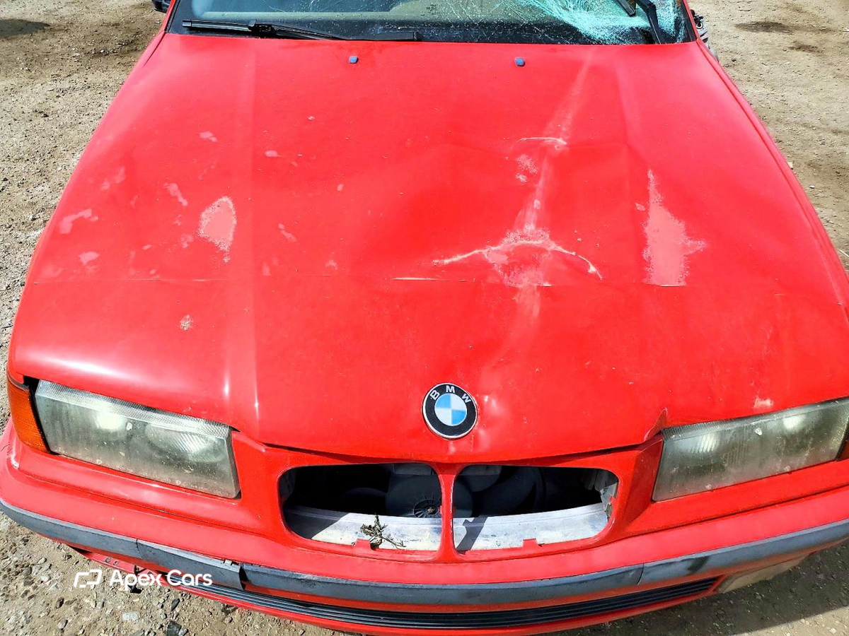 BMW Series 3 1996