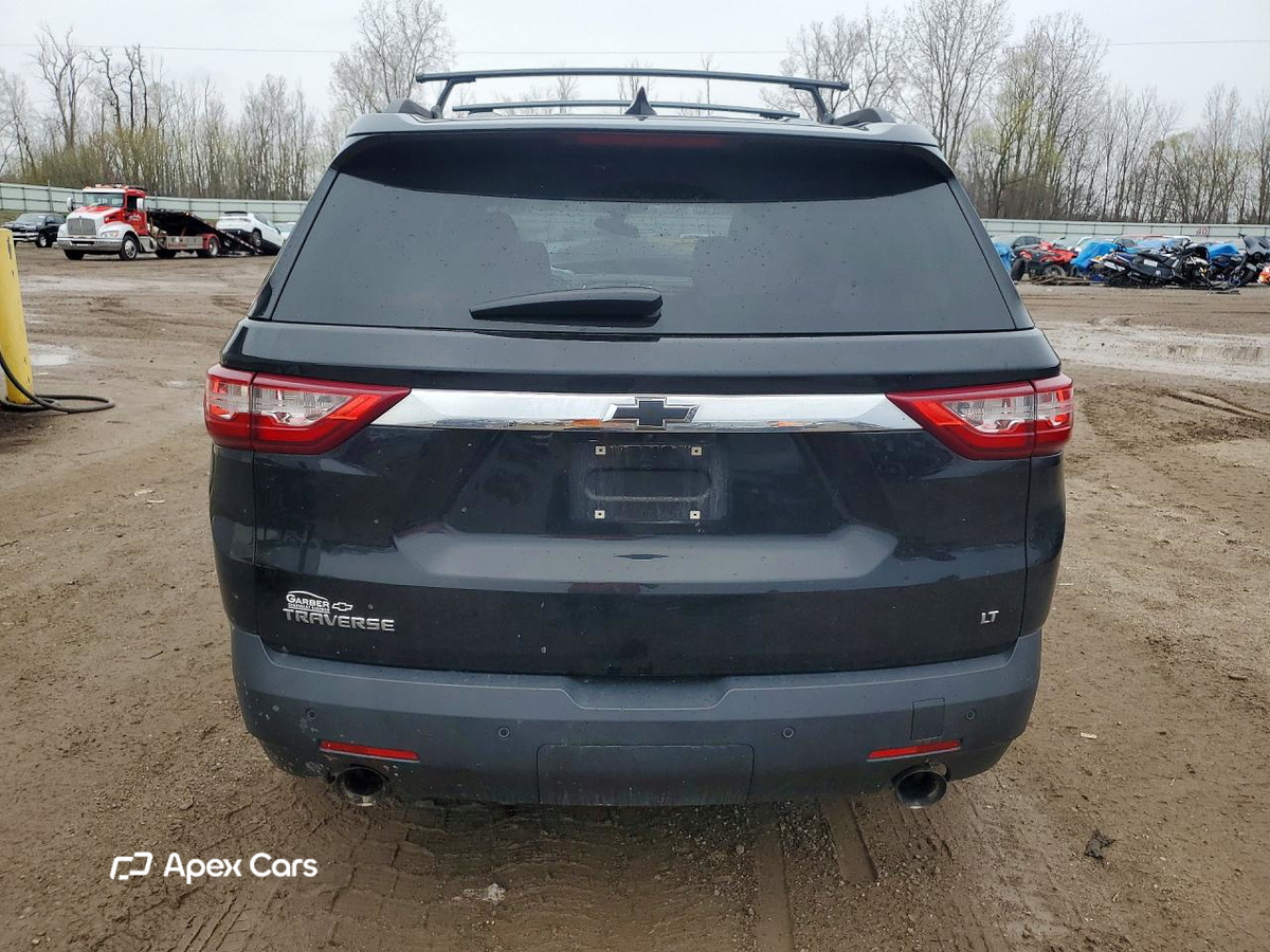 Chevrolet Traverse 2019