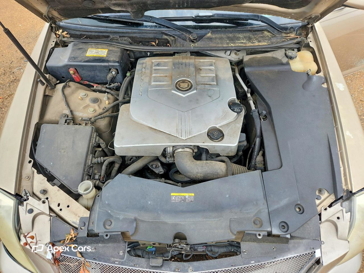 Cadillac STS 2006
