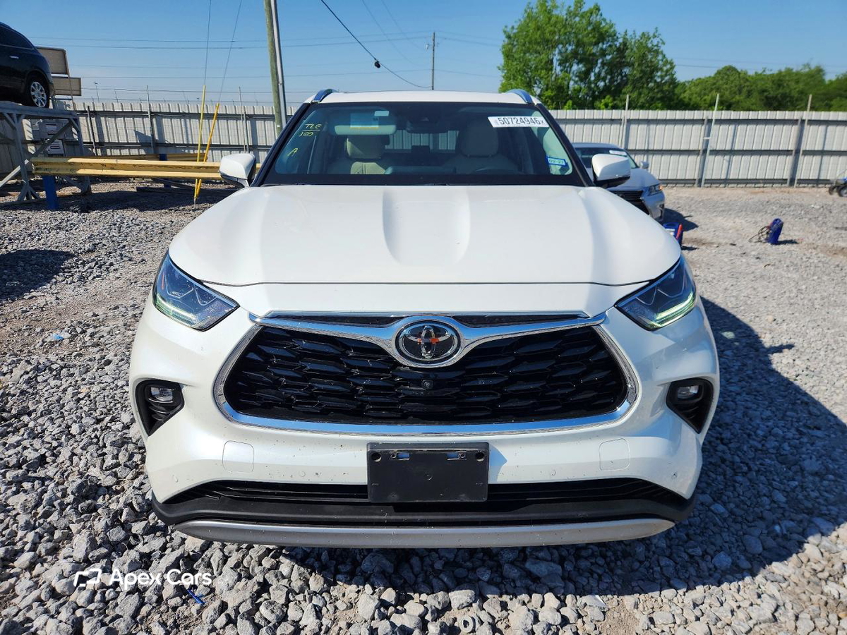 Toyota Highlander 2020