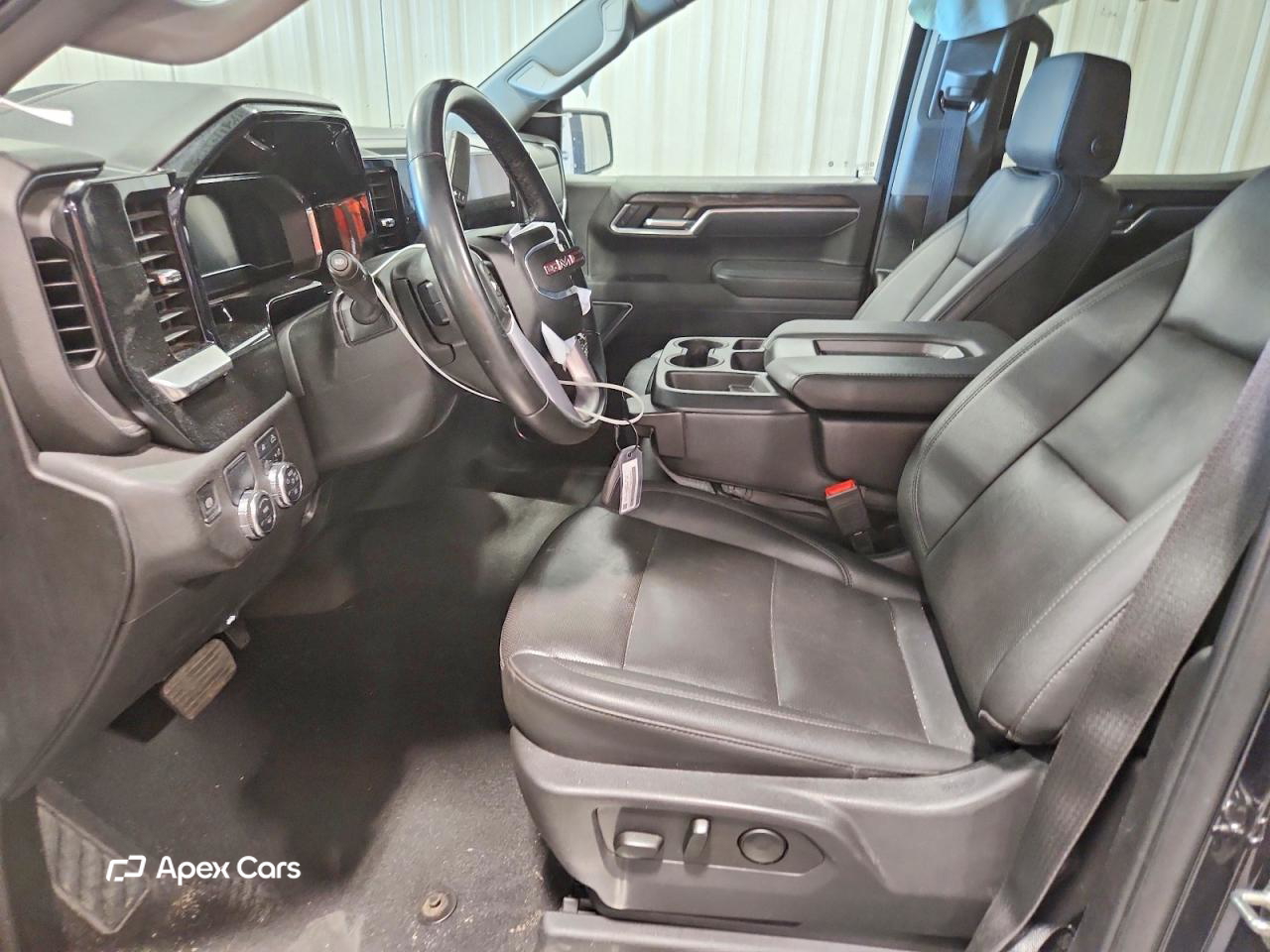 GMC Sierra 2025