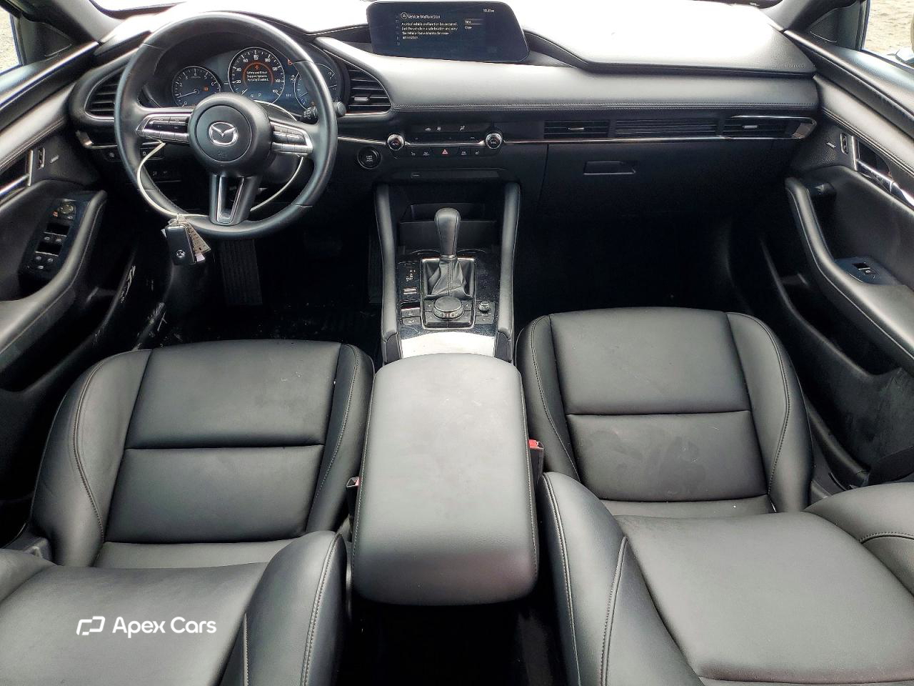 Mazda 3 2019