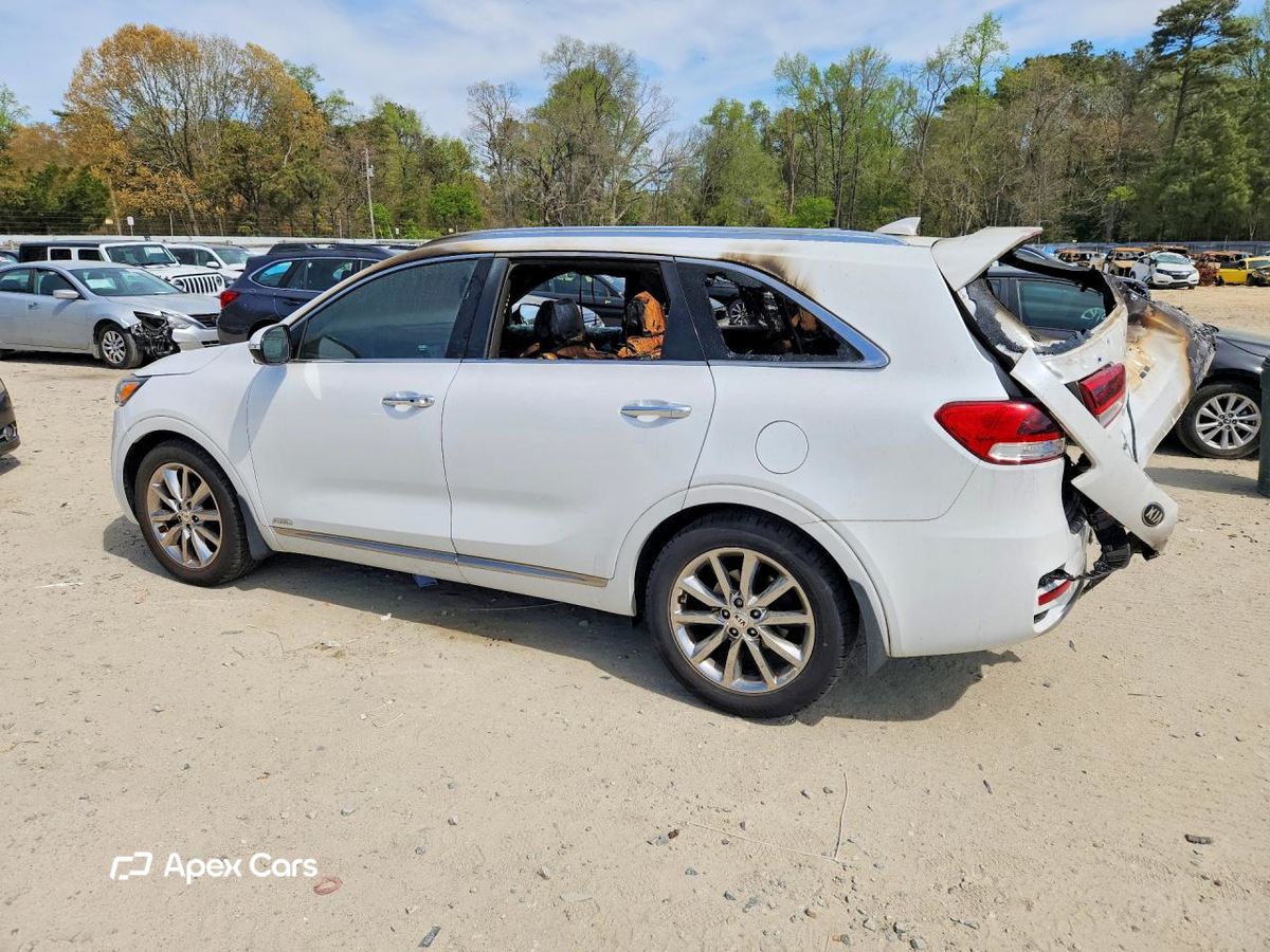 Kia Sorento 2016