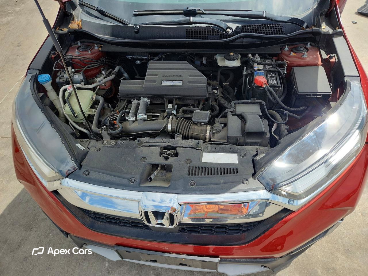Honda CR-V 2017