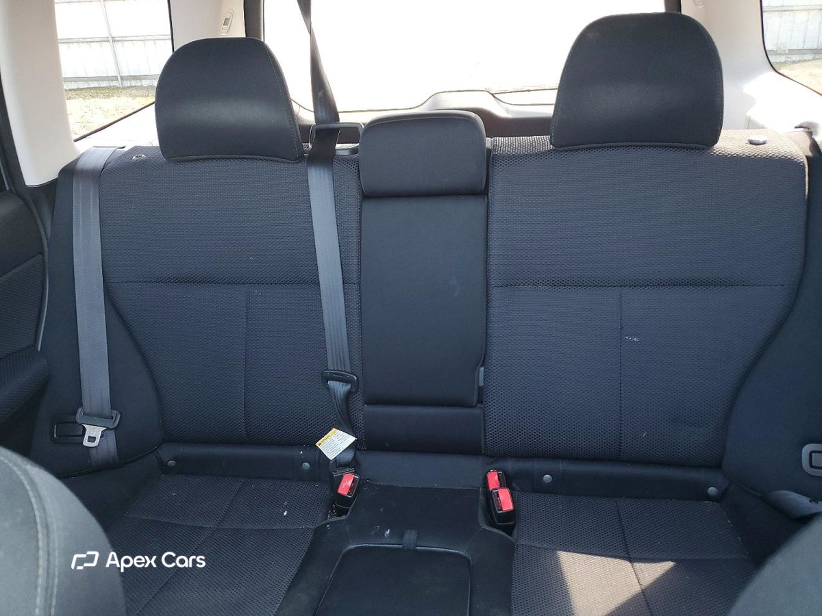 Subaru Forester 2012