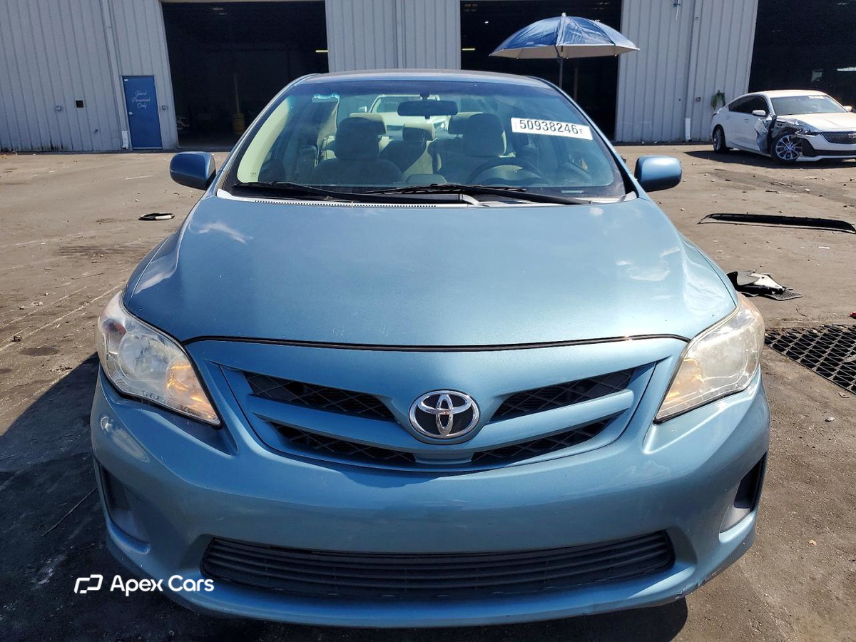 Toyota Corolla 2012