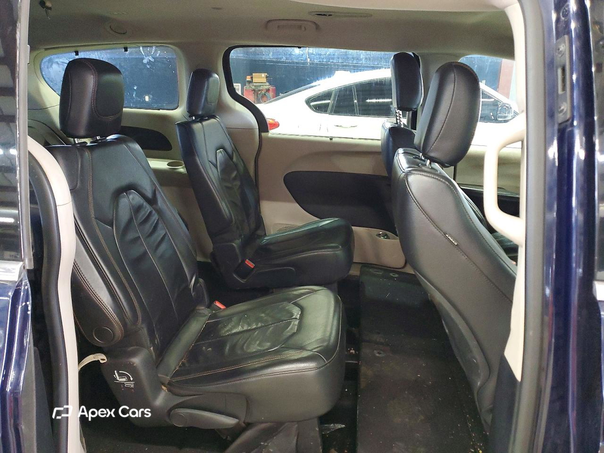 Chrysler Pacifica 2017