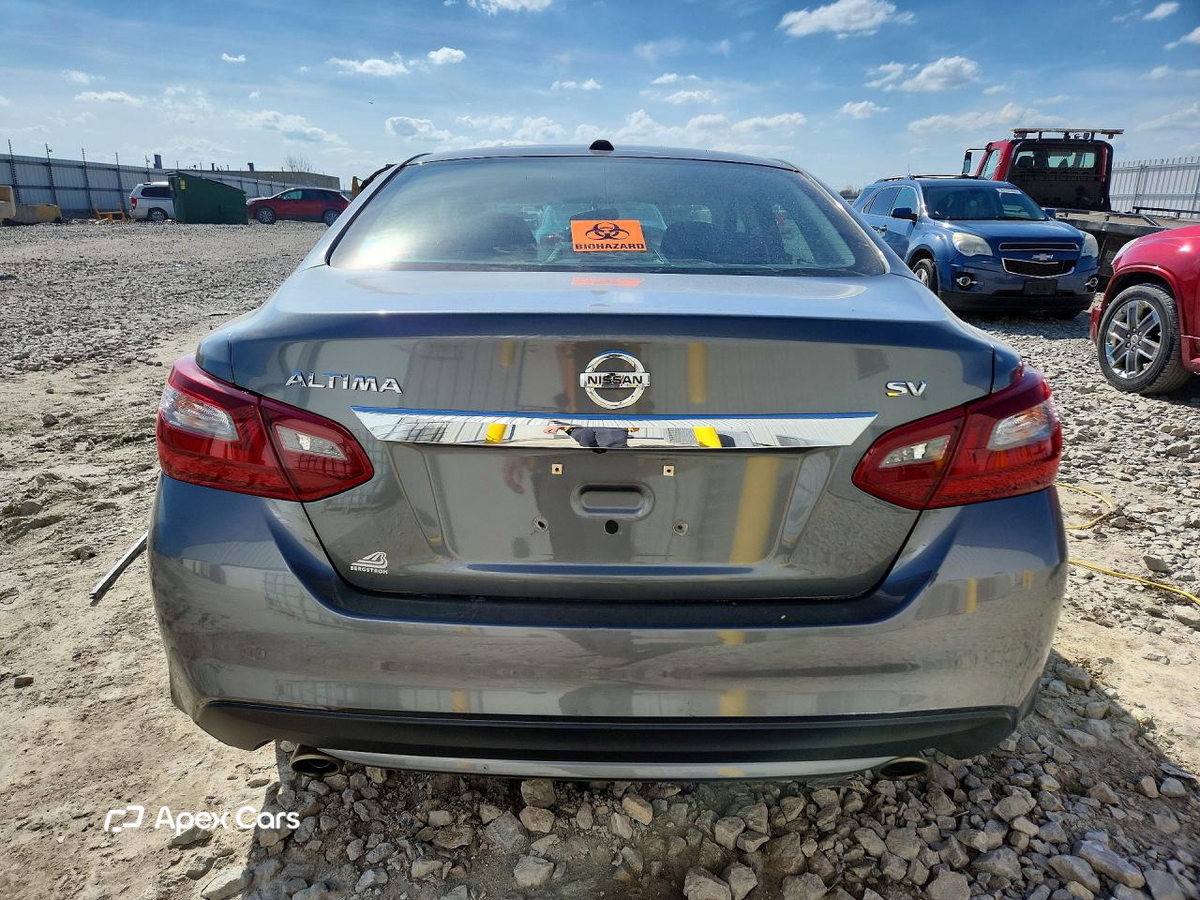 Nissan Altima 2018