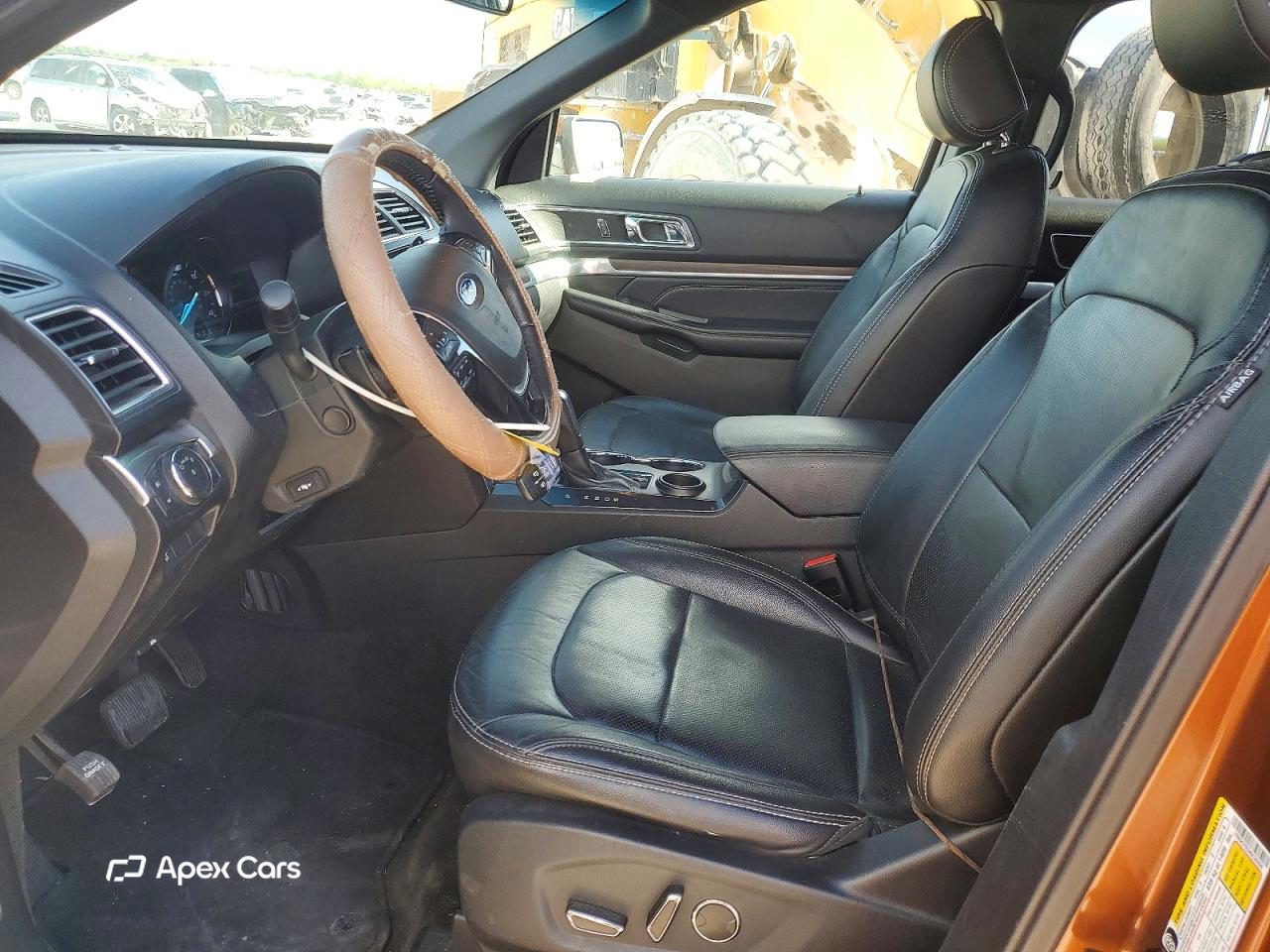 Ford Explorer 2017