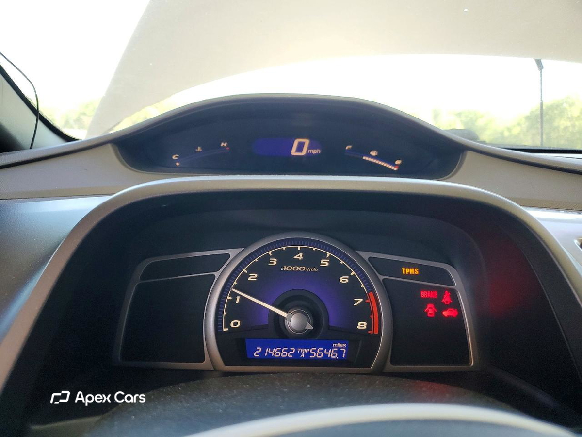 Honda Civic 2008
