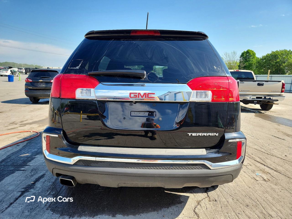 GMC Terrain 2017