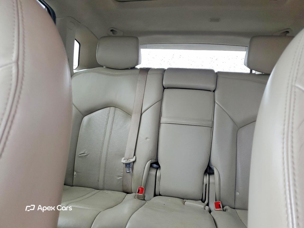 Cadillac SRX 2013