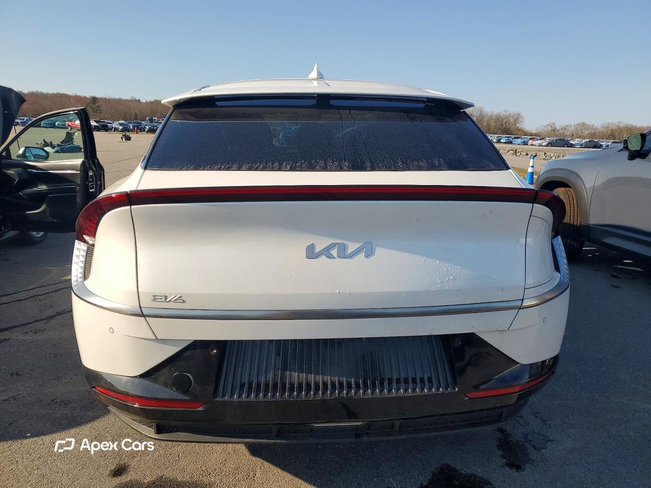 Kia EV6 2023