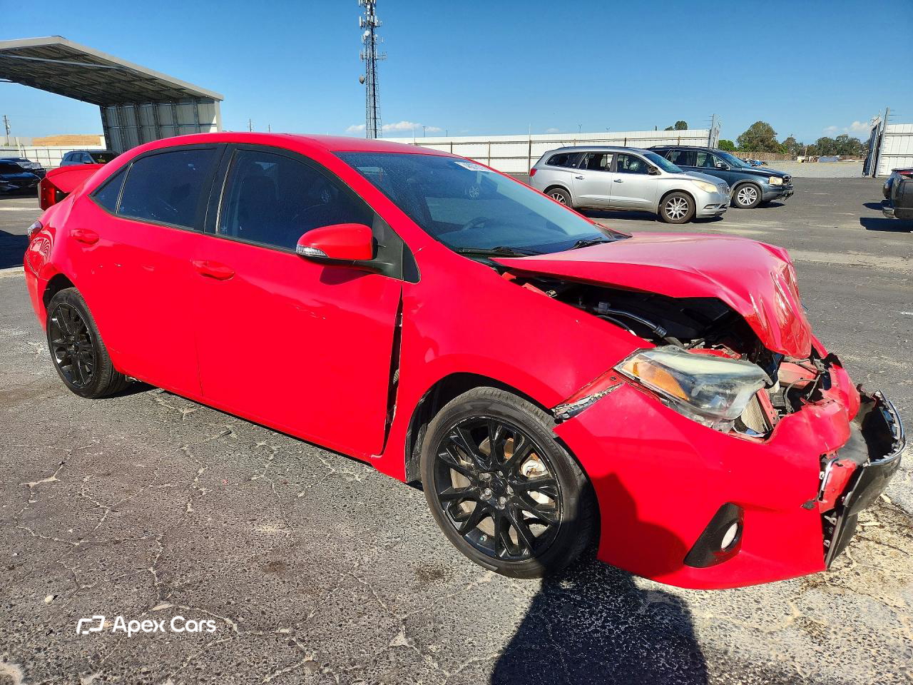 Toyota Corolla 2016