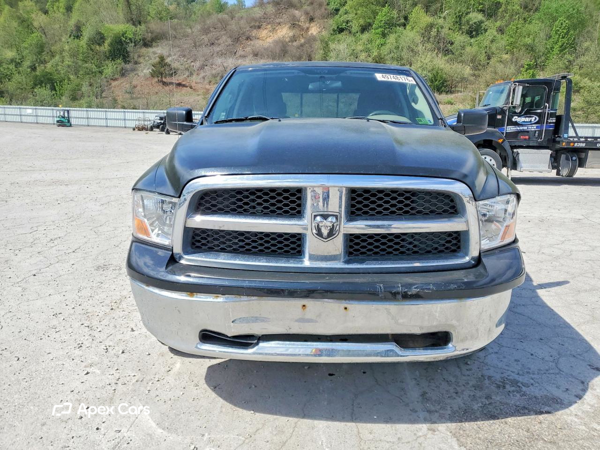 Dodge RAM 2009