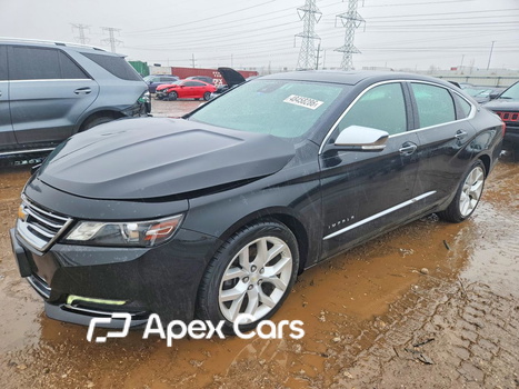 Chevrolet Impala 2017 - Image 1 of 13