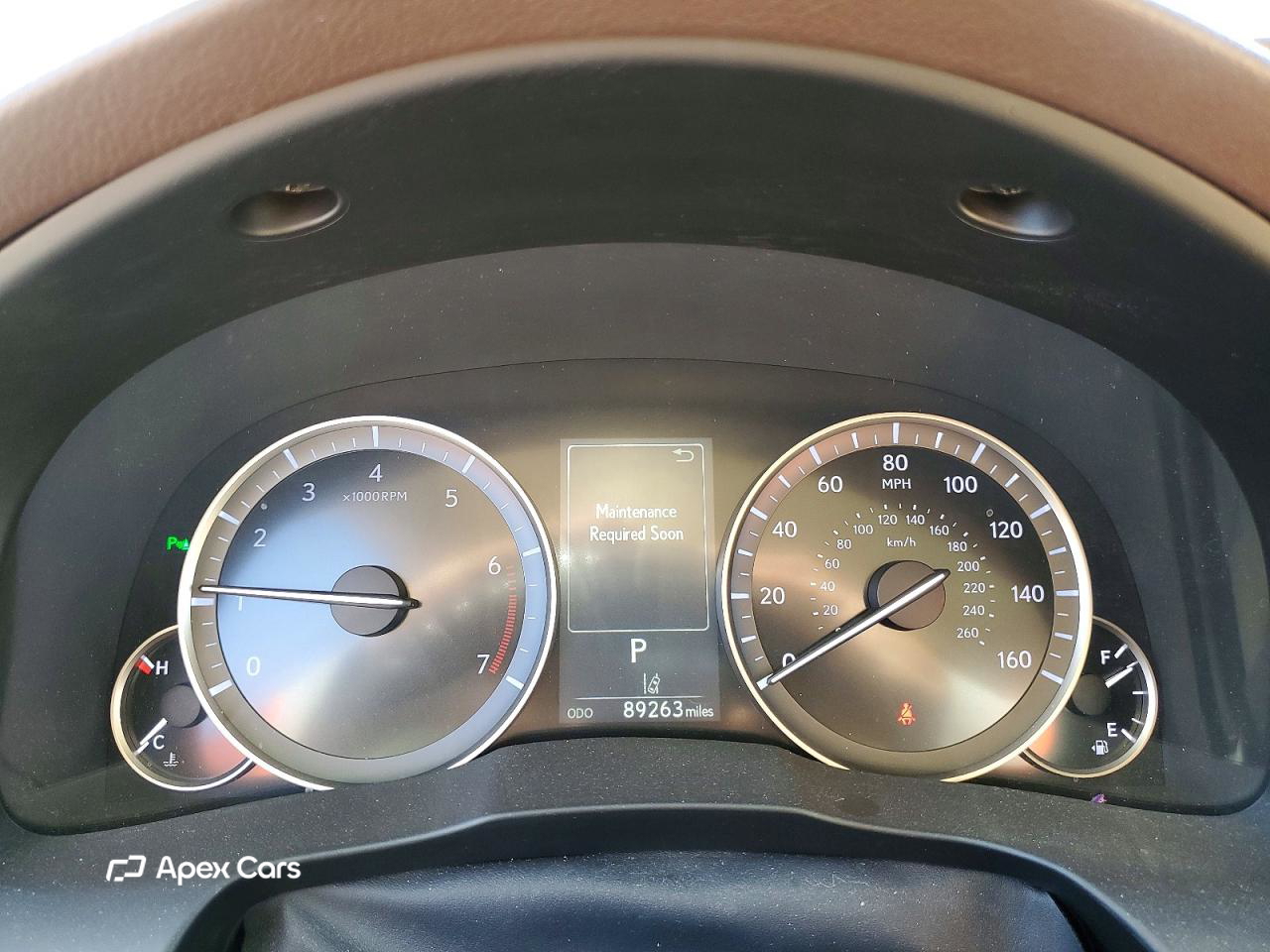 Lexus ES 2016