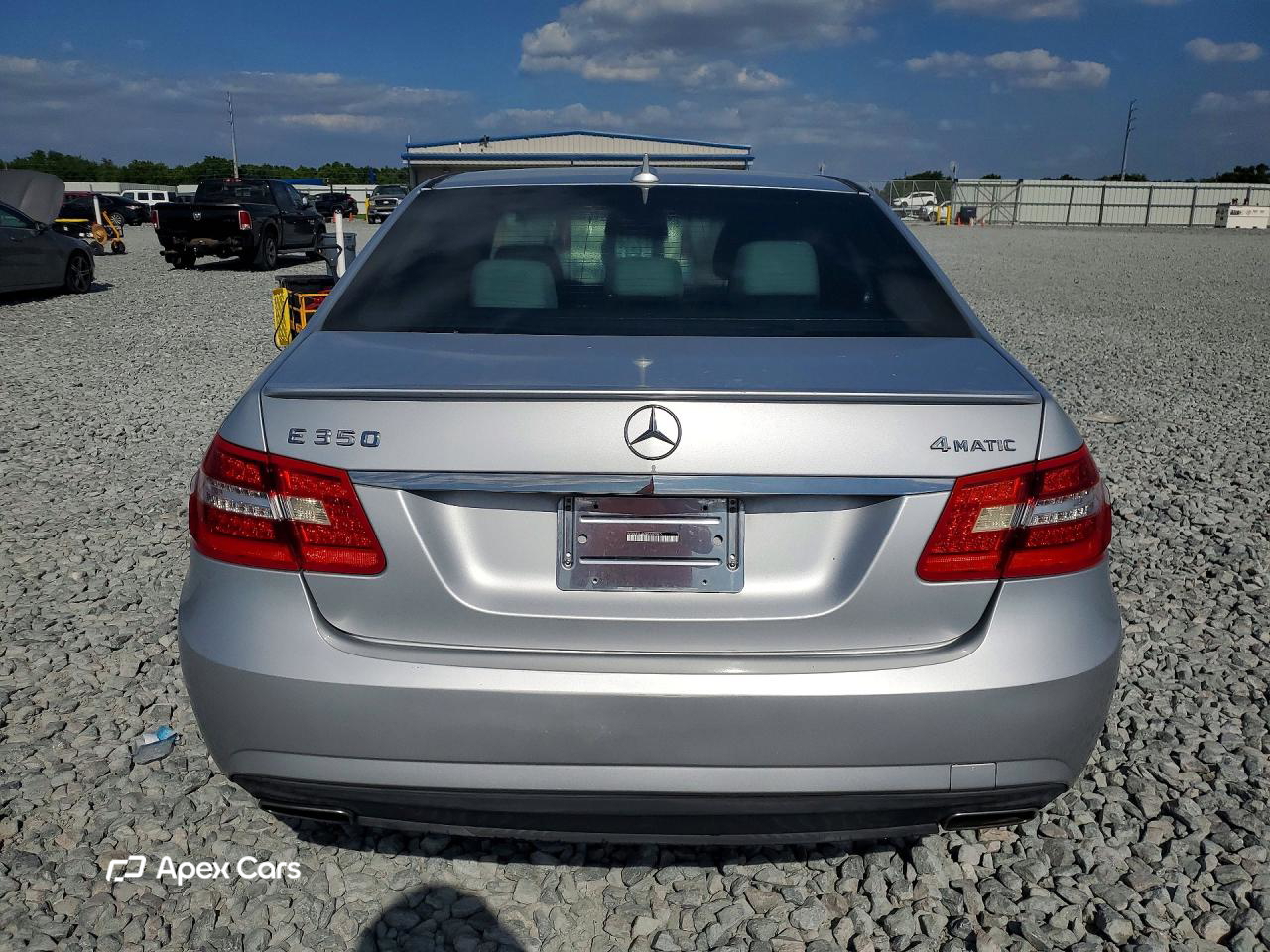 Mercedes-Benz E-klasse 2011