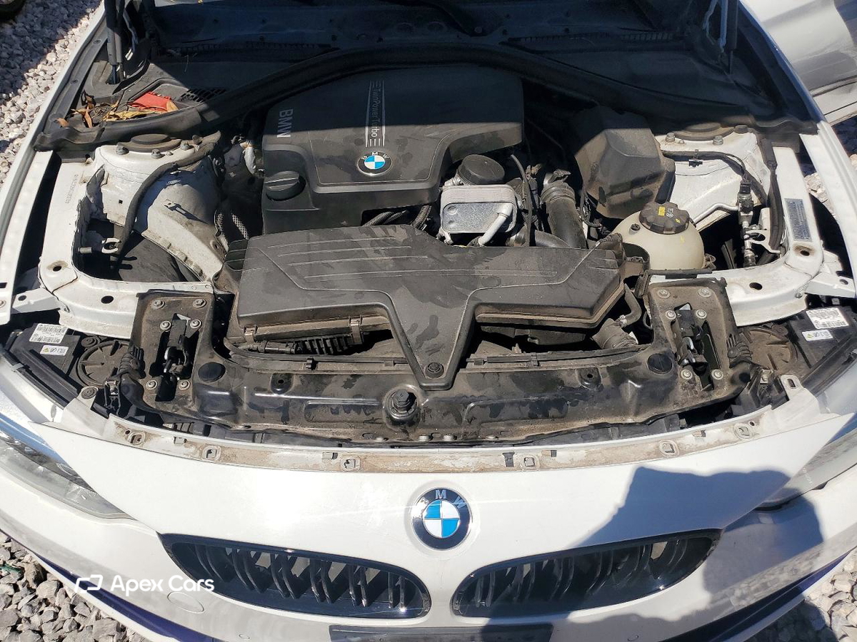 BMW Series 4 2016