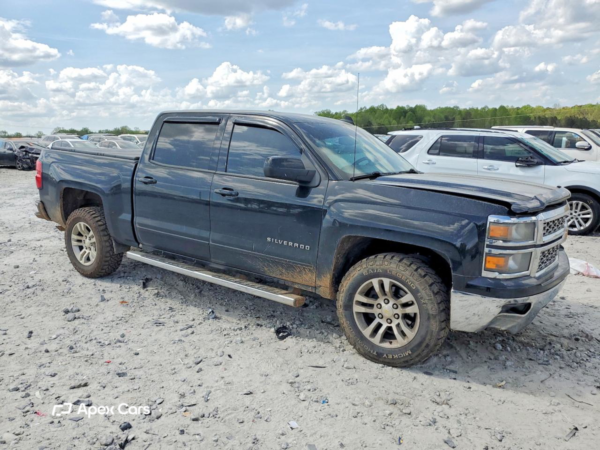 Chevrolet Silverado 2015