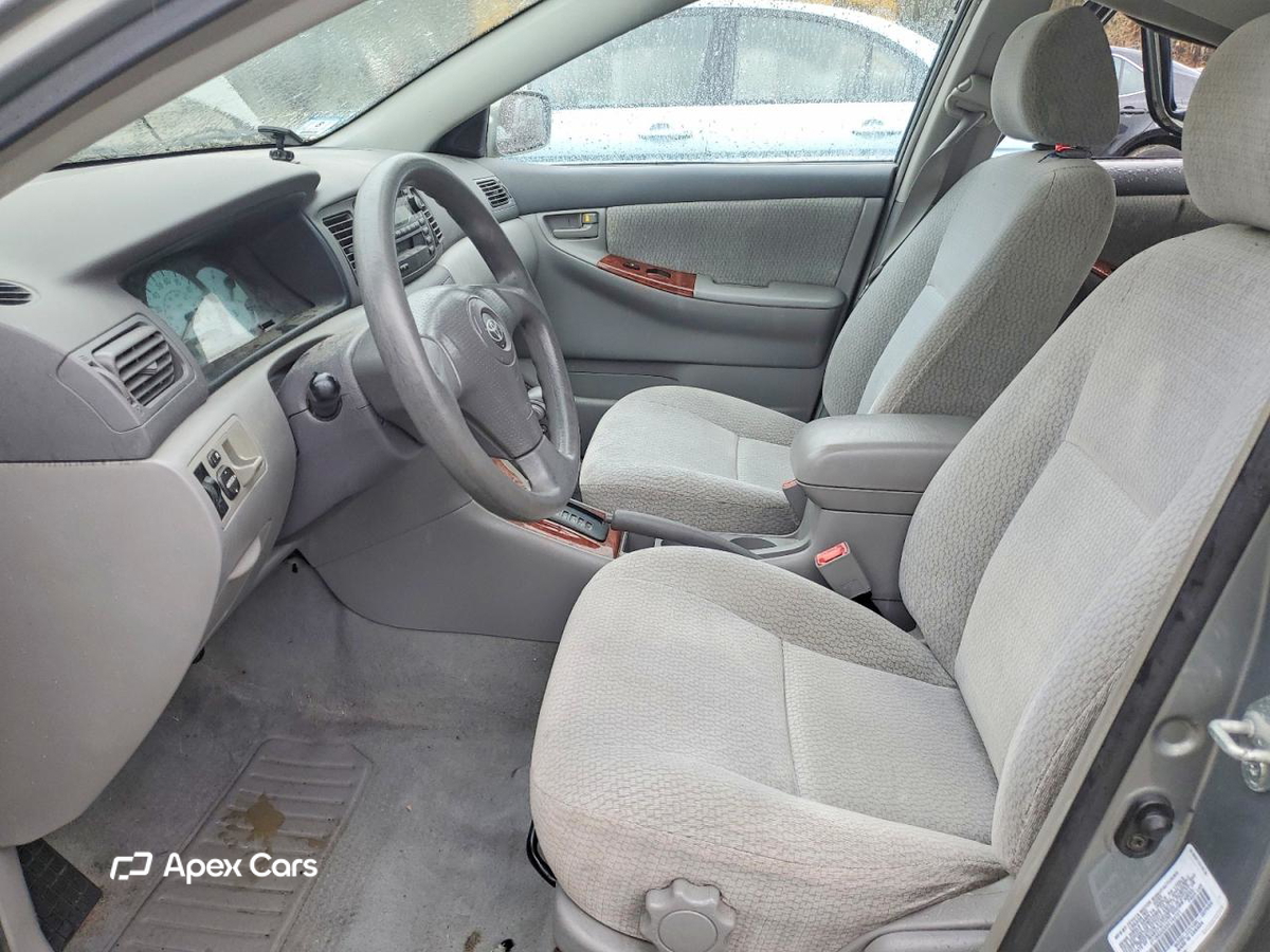Toyota Corolla 2003