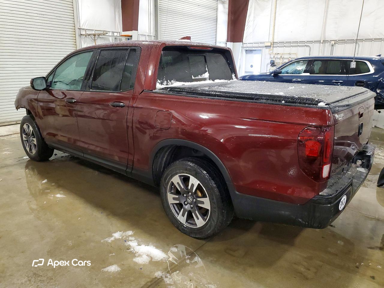 Honda Ridgeline 2019