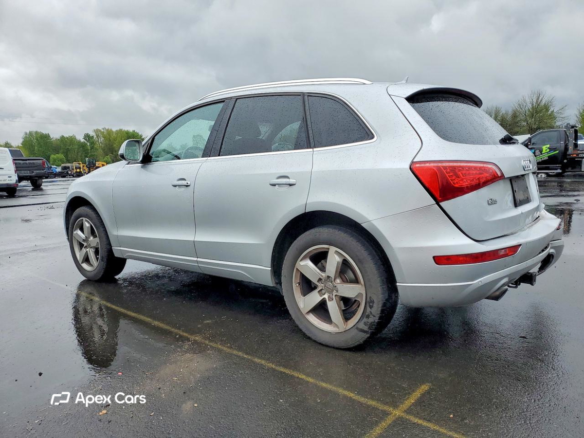 Audi Q5 2012