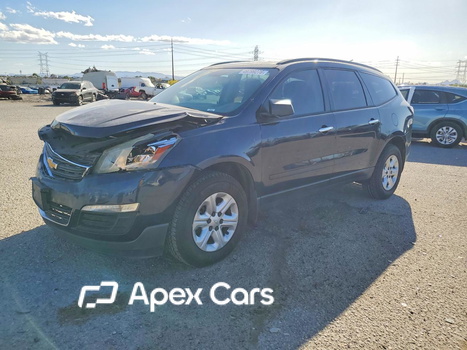 Chevrolet Traverse 2015 - Image 1 of 12