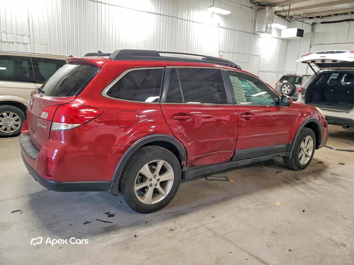 Subaru Outback 2014