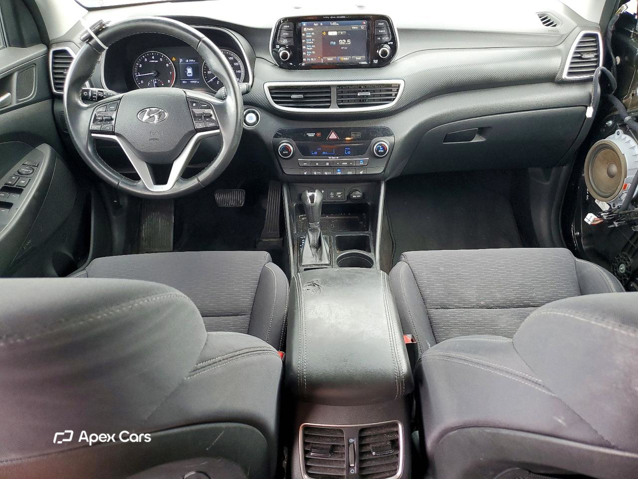 Hyundai Tucson 2020