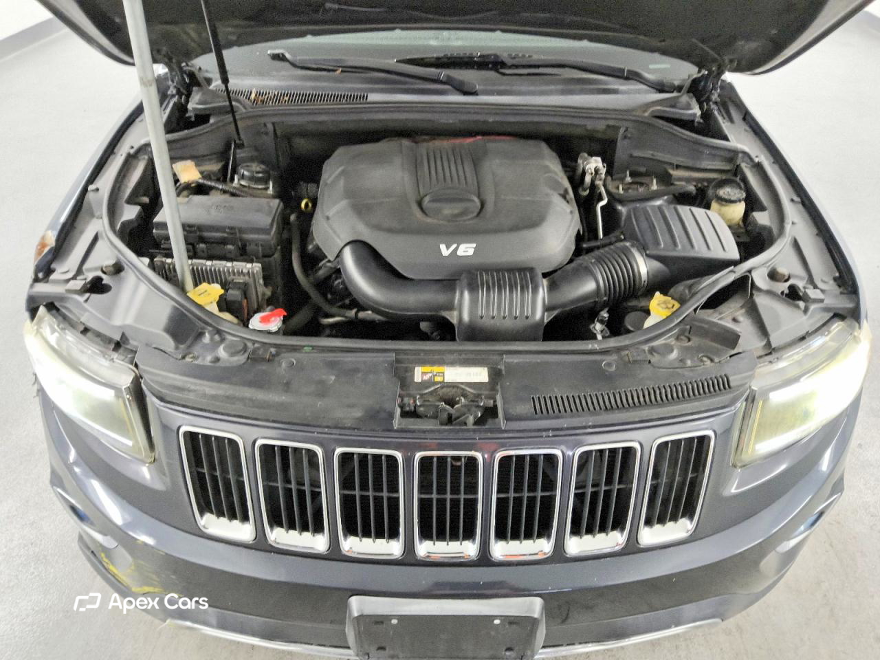 Jeep Cherokee 2014