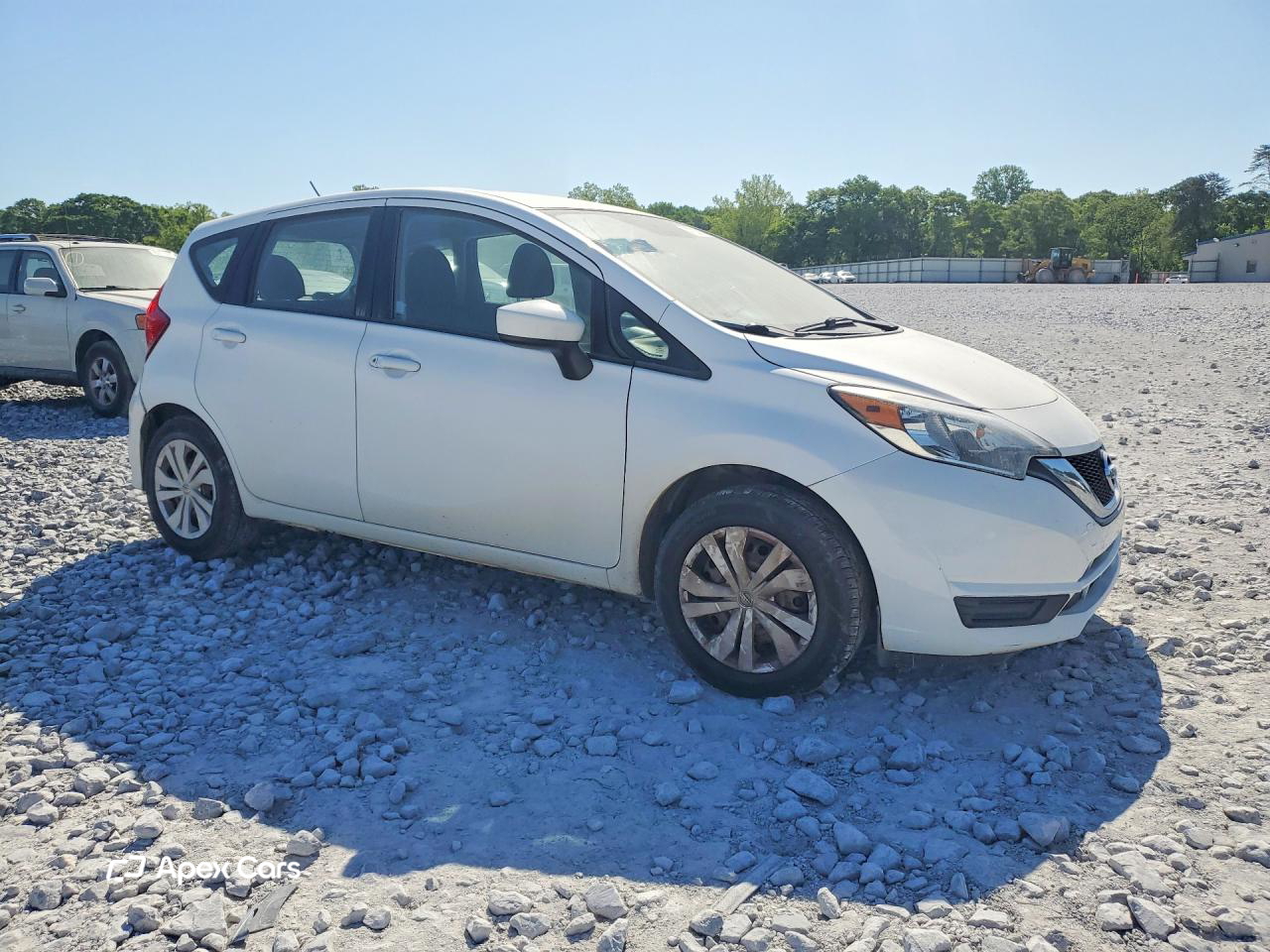 Nissan Versa 2017