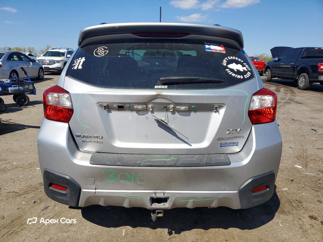Subaru XV 2014