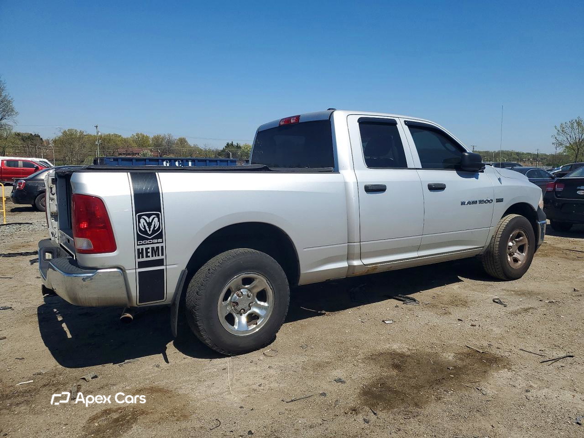 Dodge RAM 2011