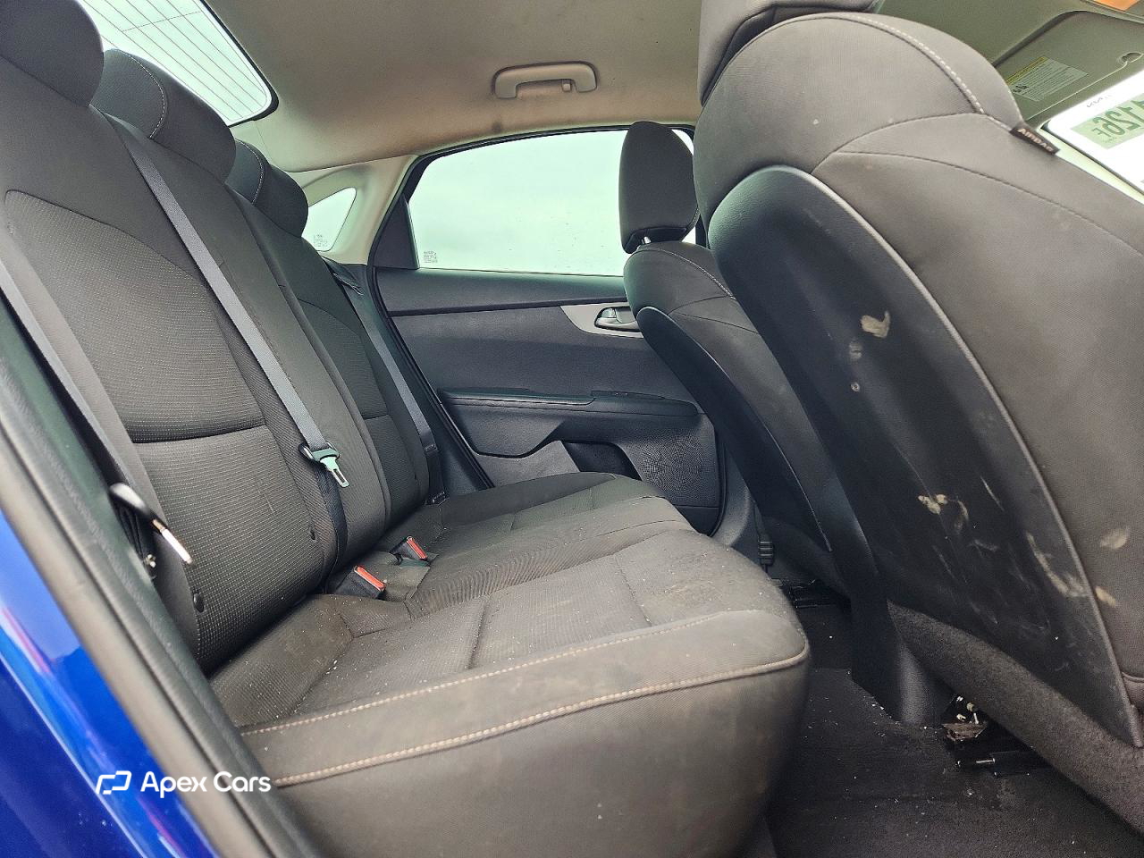 Kia Forte 2021