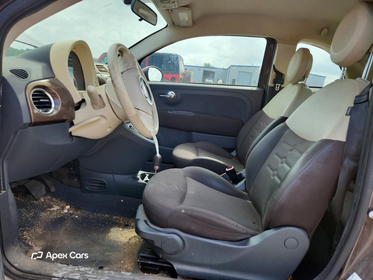 Fiat 500 2014