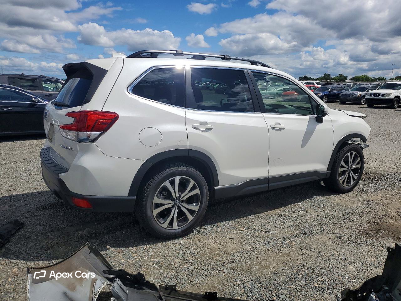 Subaru Forester 2022