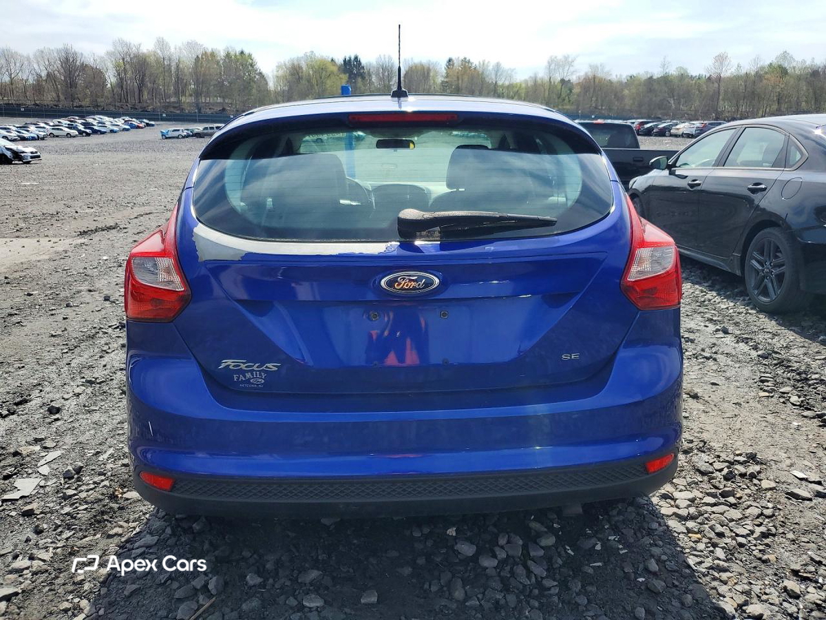 Ford Focus 2013