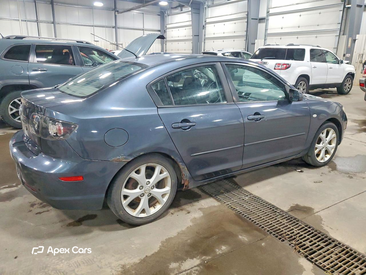 Mazda 3 2008