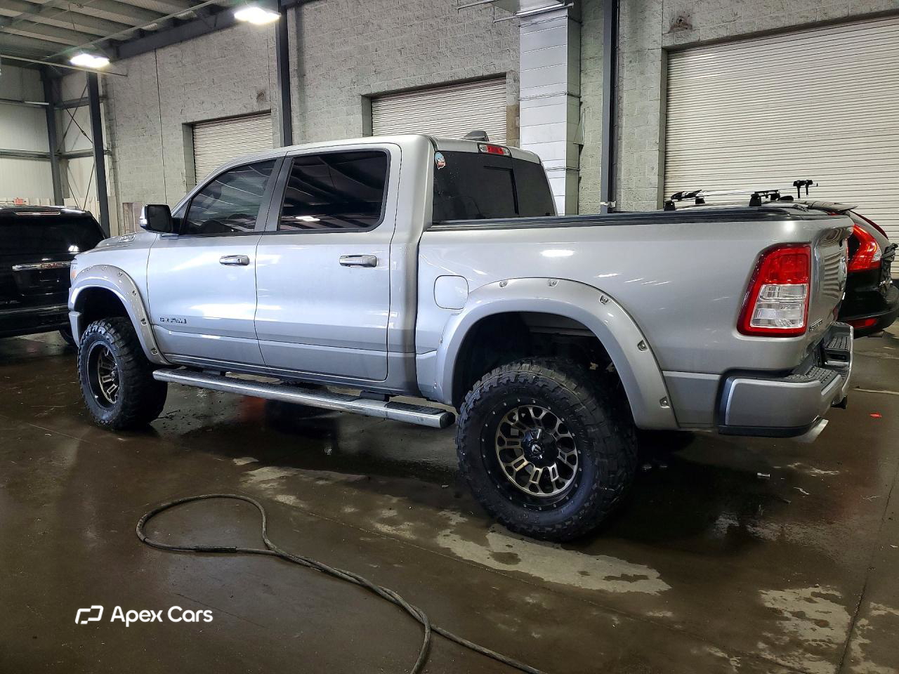 RAM 1500 2019