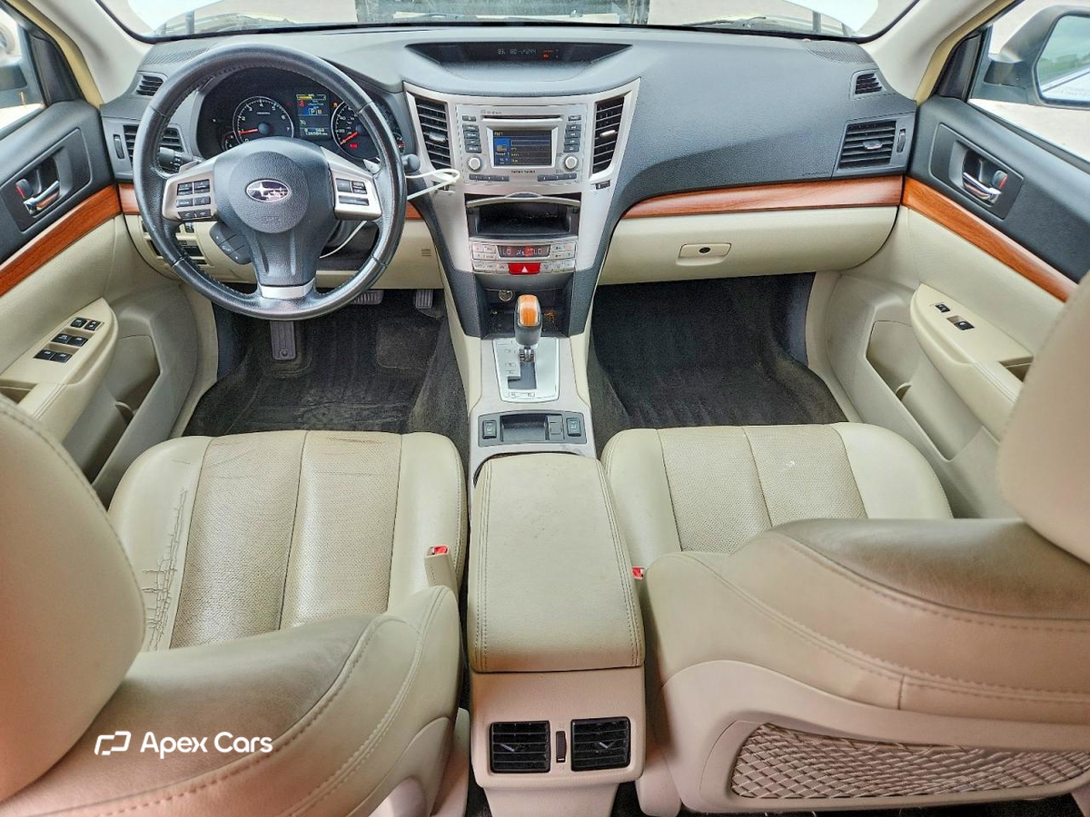 Subaru Outback 2013