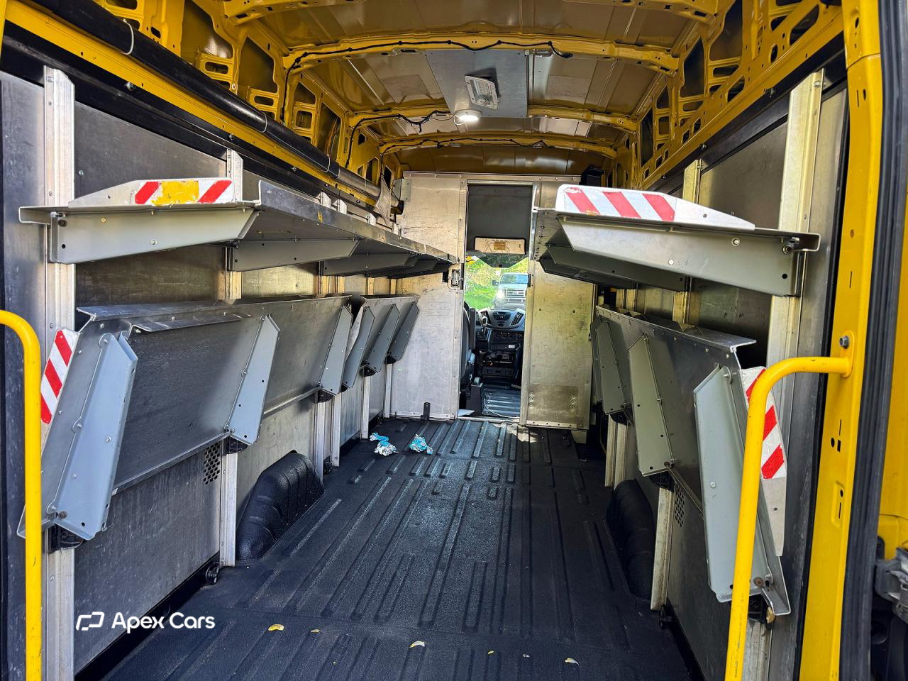 Ford Transit 2015