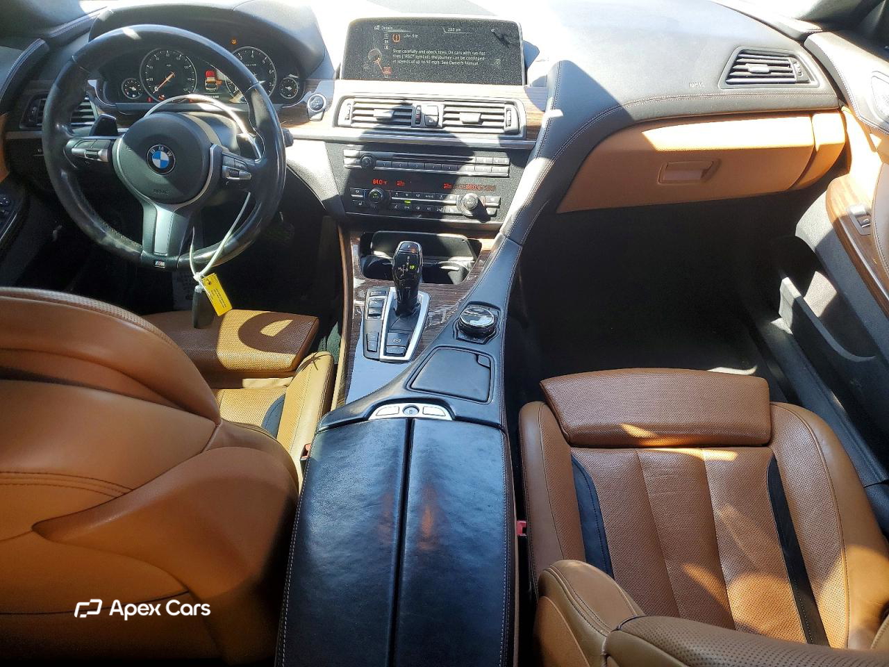 BMW Series 6 2016