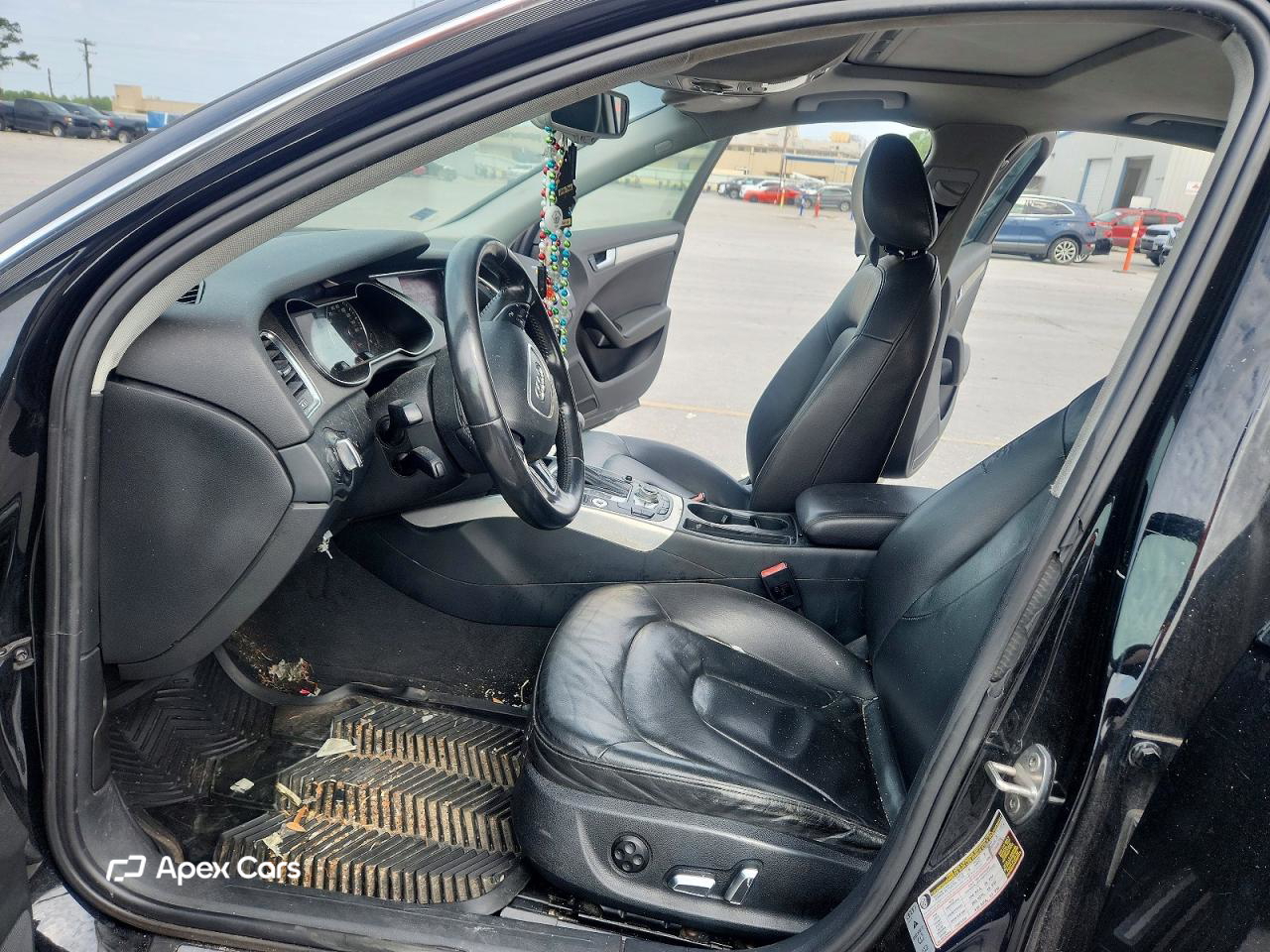 Audi A4 2013