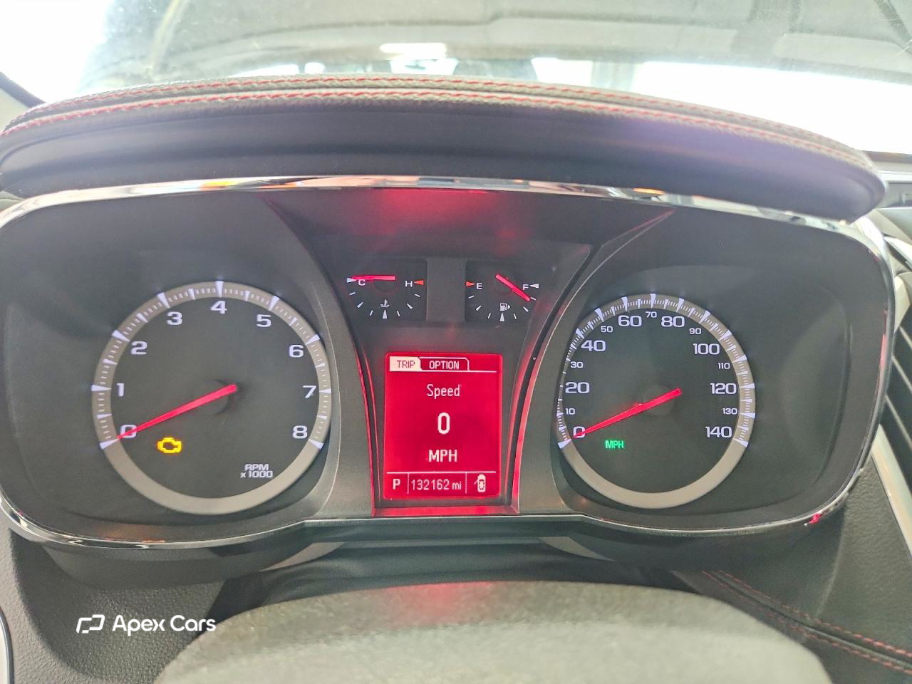 GMC Terrain 2013